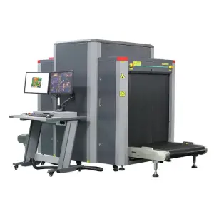 Safeagle Exclusive  6550  7 Color High Performance X-ray Baggage Scanner Manufacturer