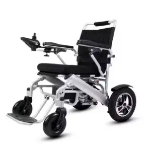 Ready to Ship Electric Mobility Scooter and Wheelchairs Walker Manual Wheelchair for Disabled