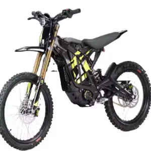 Sur Ron Light Be X 60V 8000W Electric Fatbike Moto Electrica Mobility Scooter