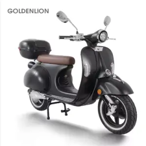 Professional Factory 2 Wheel Electric Moped Scooter Road Legal E Bike Motorcycle for City Riding and Traveling