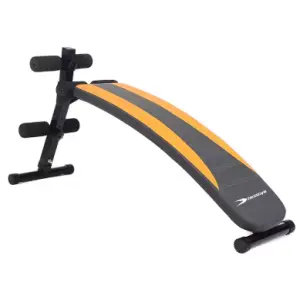 Direct Sell Multifunction Weight Training Fitness Equipment Adjustable Curve Sit-up Bench Guangzhou YOMA Gym Supplier