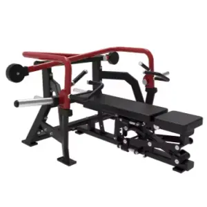 Adjustable Gym Equipment Chest Press Strength Training Crossover Multi Bench Press