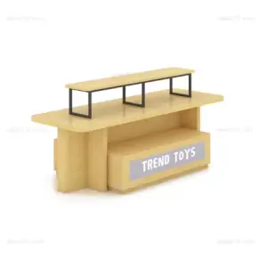 Whole Store Design Customized Shopping Mall Supermarket Stationery Shelf