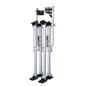 Construction Tools Zancos 24"-40" Aluminium Stilts Walking Stilts