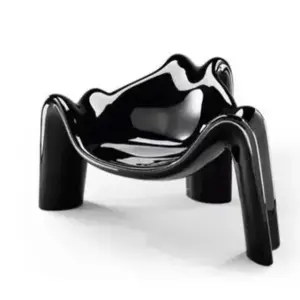 Creative Designer Space Aesthetics Outdoor Artistic Spider Chair