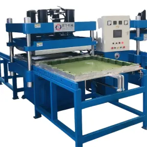 Mat Mould Machine Rubber Machine Flooring