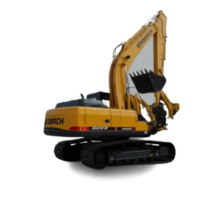 Crawler Excavator Excavator Machine Diesel Engine Digger Construction Equipment