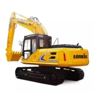 LG6225N 22 Ton Excavator Chinese Brand Heavy Construction Machinery