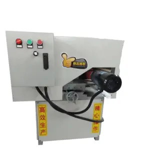 Stainless Steel Round Tube Polishing Machine Square Tube Polisher