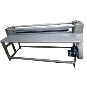 Roll to Roll Cold Glue Application Machine Paper Manual Glue Coating Spraying Machine Glue Applicator Roller