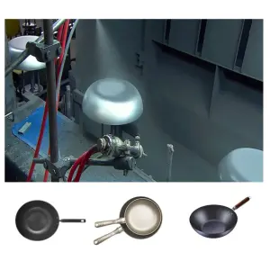 Coated Aluminum Pot Production Equipment Coating Pan Equipment Making Machinery