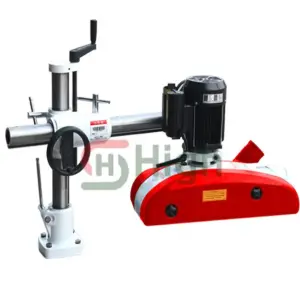 Woodworking Vertical Milling Automatic Feeder Four Wheel Eight Speed Woodworking Feeder Machinery Accessories Feeder End Milling