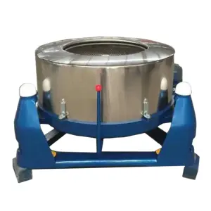 Centrifugal Spin Dryer Laundry Hydro Extractor Machine