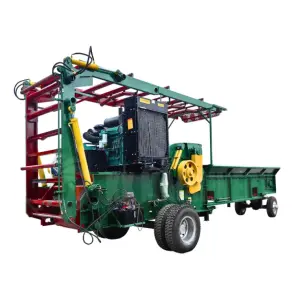 Crusher Machine Large Scale Use Retail Manufacturing Plants with High Productivity