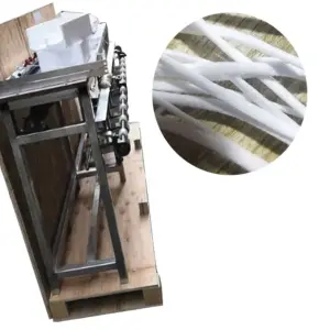 Earloop Weaving Elastic Mask Rope Making Cord Knitting Machine