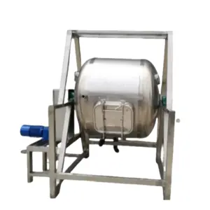 Commercial Electric Aluminum Peanut Butter Churn Milk Mixer Machine With Stainless Steel Lid