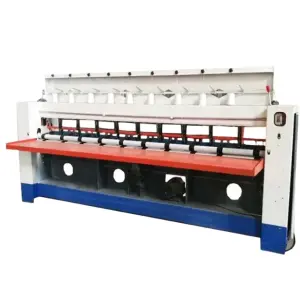 Automation Commercial Mattress Quilting Machine for Multi Needle Duvet Blanket Sewing Quilting Machine