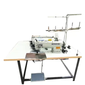 Automated Machine Weft Human Hair Extensions Hair Weave Weaving Making Machine