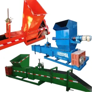 Automatic Foam Block Molding Machine Foam Pressing Machine Waste Eva Foam Recycling Machine Production Line