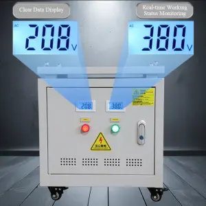 15KVA Step up Step Down Transformer With Enclosure