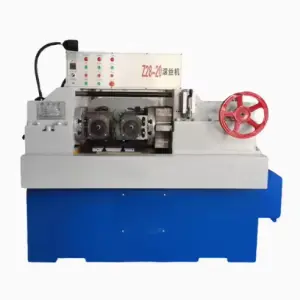 40 Type 80 Type Super Quality Screw Making Machine Thread Rolling Full Automatic Screw Rolling Making Machine