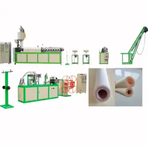 Anti-UV Air Conditioning Heat Insulation Pipe Production Machine