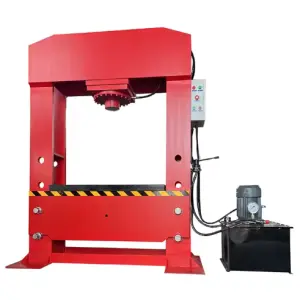 Heavy Duty HP-300 Hydraulic Press 300 Ton Electric Hydraulic Workshop Press Machine