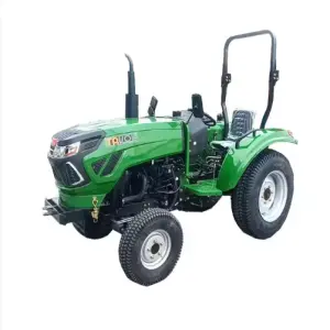 Agriculture Farm Machinery Four Wheel Tractors Agricultural Machinery Equipment