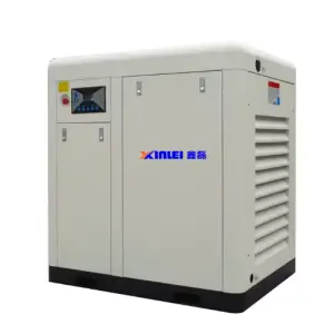 JFAM15A-120A Low Noise Industrial Equipments Silent Heavy Duty Industrial air End Screw air Compressor