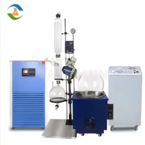 Industrial Large Crystallizer Chemistry Rotary Evaporator