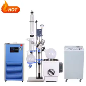 Salt Crystallizer Equipment Rotating Evaporator