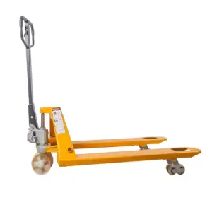 Customizable 2 Ton Portable Metal Warehouse Pallet Truck Trolley Hot Import China Manual Stacking Hand Carts Three-Wheel OEM