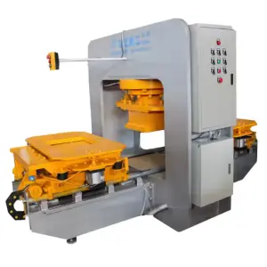 HFT300 cement tile making machine