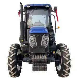 Agricultural Machinery & Equipment 90HP 4WD LOVOL USED TRACTOR for FARMING