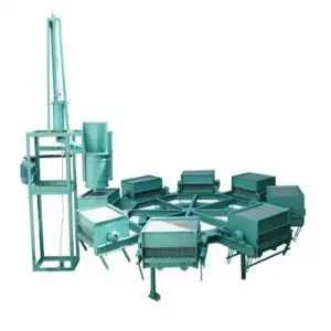 Industrial Easy to Operate Small Chalk Manufacturing Machine for  Color Chalk Making Machine