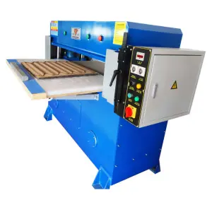 Hydraulic Precise Die Cutting Machine for Leather Belt