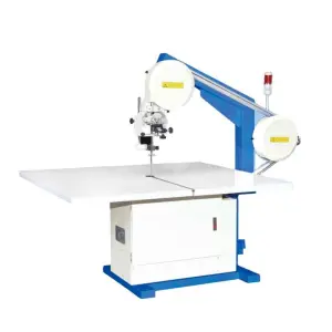 DT900BK / DT700BK  Band Knife Cutting Machine
