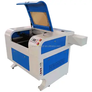 Fabric Leather Mini Laser Cutting Machine for Sneakers