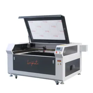 Automatic Feeding Laser Cutting Machine for Roll and Sheet Leather Fabric