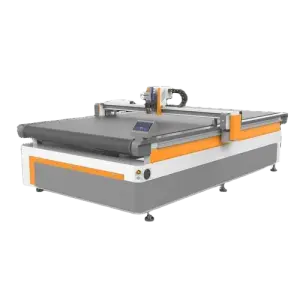 Automatic Feeding Table Cnc Leather Cutter Machine Leather Cutting Machine by Knife