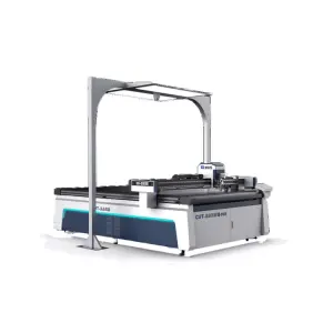 Leather Cutting Machine Leather Cutting Automatic CNC Leather Cutting Machine