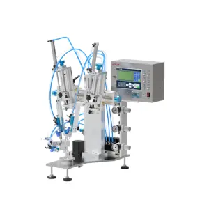Practical Dispensing Machine Accurate and Efficient Practical Dispensing Machine