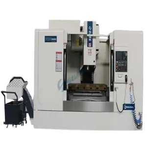 High Precision Low  CNC Machine Center VMC1580 CNC 3 Axis Vertical Metal Milling Machine