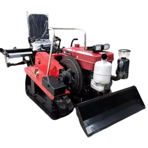 Agricultural Cultivator Machine for Farm Plowing Farming Equipment for Cultivating in Mud