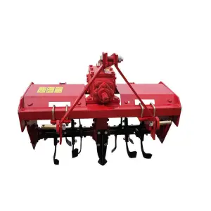 Agricultural Tools Rotary Tiller Cultivator for Agricultural Wheel Farm Tractor