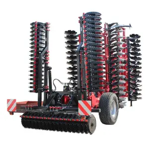 Agricultural Used Farm Land Preparation Machine Combined Agriculture Cultivator