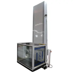 3m 4m High End Electric Stationary Chair Stair Lift Elevator Table Lift