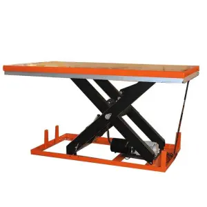 Hydraulic Lift Table 4m Height Small Lift Platform for Greenhouses