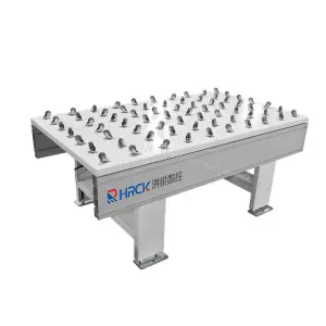 Roller Table for Sheet Metal Transportation, Lifting and Universal Ball Platform