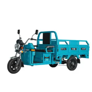 Agricultural Tricycle Cargo Motor Three-Wheel Motorcycle